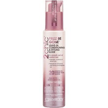 Giovanni 2chic Frizz Be Gone Shea Butter & Sweet Almond Oil Leave-in Conditioning Styling Elixir