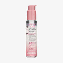 Giovanni 2Chic Frizz Be Gone Anti-Frizz Polishing Serum, Infused with Shea Butter and Sweet Almond Oil