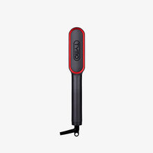 TYMO Ring Plus Ionic Hair Straightening Comb, Black