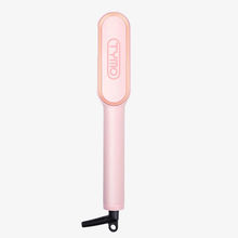 TYMO Ring Hair Straightening Brush, Pink