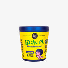 Lola from Rio Argan Oil Reconstructive Hair Mask For Damaged Hair