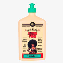Lola from Rio Meu Cacho Minha Vida Jelly Gel For Curly Hair