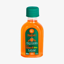 Lola from Rio Pinga Hair Oil For Frizz, Split Ends, Shine, and Thermal Protection - Carrot & Olive