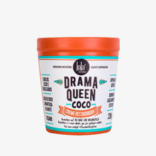 Lola from Rio Drama Queen Hair Repair Cream For Dry & Fragile Hair
