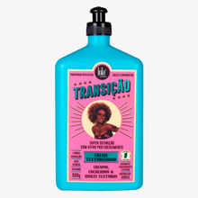 Lola from Rio Transicao Texturising Cream Natural Texture Regainer For Coily & Curly Hair