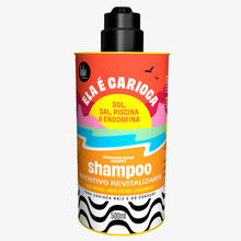 Lola from Rio Ela E Carioca Nourishing Repair Shampoo For All Hair Types