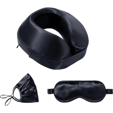 Slip Frequent Flyer Travel Set, Black