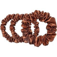 Slip Back to Basics Midi Large Scrunchie Set