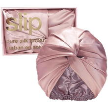 Slip Pink Turban