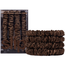 Slip Skinny Scrunchies (Set of 4)