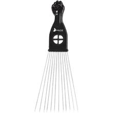 Nascita Afra Wire Comb, 0020 Black-0020 Black