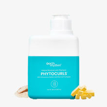 Earth Rhythm Phytocurls Intense Moisture Lock Shampoo, Tames Frizz And Strengthens Hair