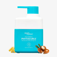 Earth Rhythm Phytocurls Deep Conditioner, Softens Hair, Controls Greasiness And Moisturizes