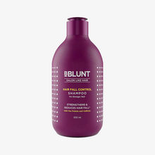 BBlunt Hair Fall Control Shampoo with Pea Protein & Caffeine for Stronger Hair