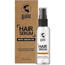 Beardo Hair Serum