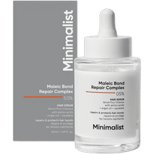 Minimalist Maleic Bond Repair Complex 05% Hair Serum
