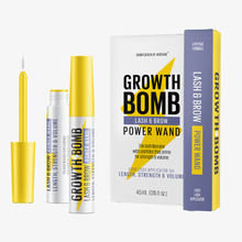 Growth Bomb Lash and Brow Serum