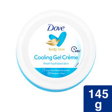 Dove 48 Hrs Long Lasting Hydration Cooling Gel Creme