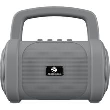 Zebronics ZEB-COUNTY 3 (GREY) portable speaker