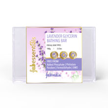 Fabessentials Lavender Glycerin Bathing Bar