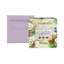 Fabessentials Lavender Coconut Organic Handmade Bathing Bar