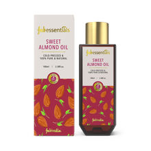 Fabessentials Sweet Almond Oil