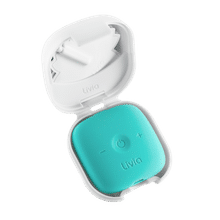 Livia Period Pain and Cramp Relief Device Kit (Teal)