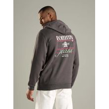 Tommy Hilfiger Printed Regular Fit Cotton Hoodie