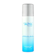 Skinn By Titan Deodorant Spray Amalfi Bleu For Women