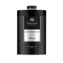 Yardley London Gentleman Classic Deodorizing Talc