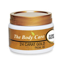 The Body Care 24 Carat Gold Facial Gel