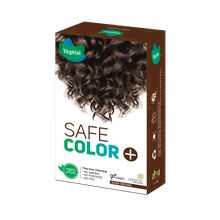 Vegetal Safe Color, Hair Color - Dark Brown