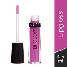 Note Hydra Color Lip Gloss - 14 Lilac Champagne