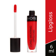 Note Long Wearing Lip Gloss