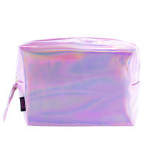 Nykaa Cosmetics Holographic Pouch