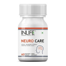 INLIFE Neuro Nerve Care Supplement 500mg (60 Vegetarian Capsules)