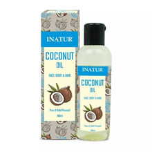 Inatur Coconut Oil
