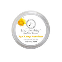 Juicy Chemistry Argan & Mango Butter Masque (Pre Shampoo Hair Spa)