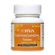 Jiva Ayurveda Ashwagandha Tablet