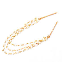 Joker & Witch Multilayer Pearl Hair Accessory
