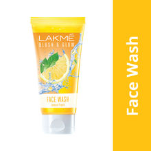 Lakme Blush And Glow Lemon Gel Face Wash