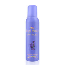 Royal Mirage Body Spray Lavender