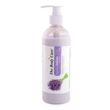 The Body Care Lavender Body Lotion