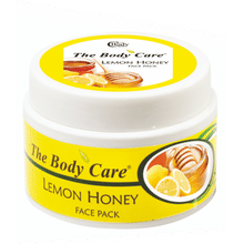 The Body Care Lemon Honey Face Pack
