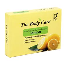 The Body Care Lemon Hand & Foot Spa Mini Set