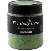 The Body Care Lemon Grass Bathsalt