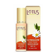 Lotus Herbals Naturalglow Daily Tinted Moisturiser SPF 25