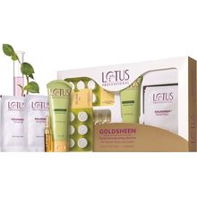 Lotus Professional Goldsheen Facial Kit