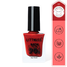 Littmuss Back To The 90's Hi-shine Gloss Nail Polish