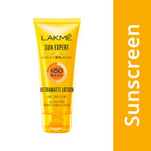 Lakme Sun Expert SPF 50 PA+++ Ultra Matte Lotion Sunscreen